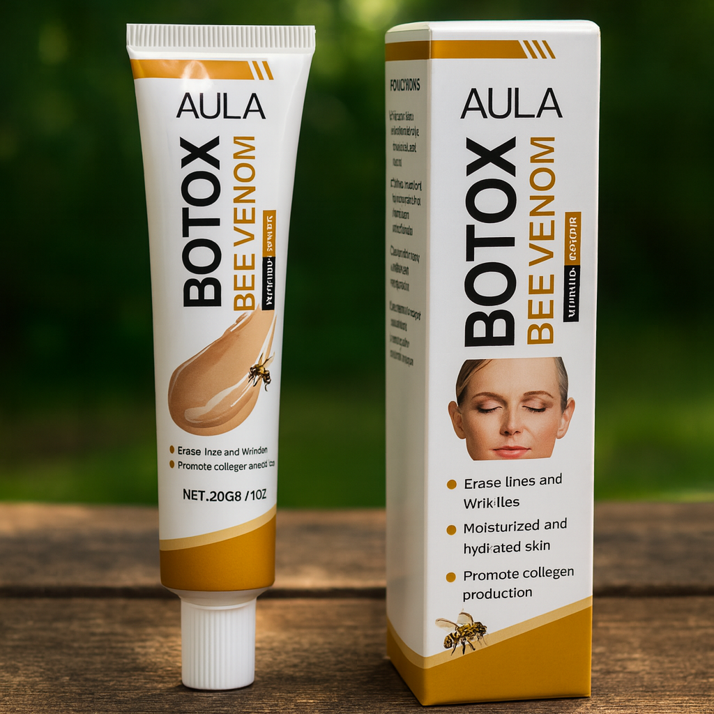Bee Venom Wrinkle Removal