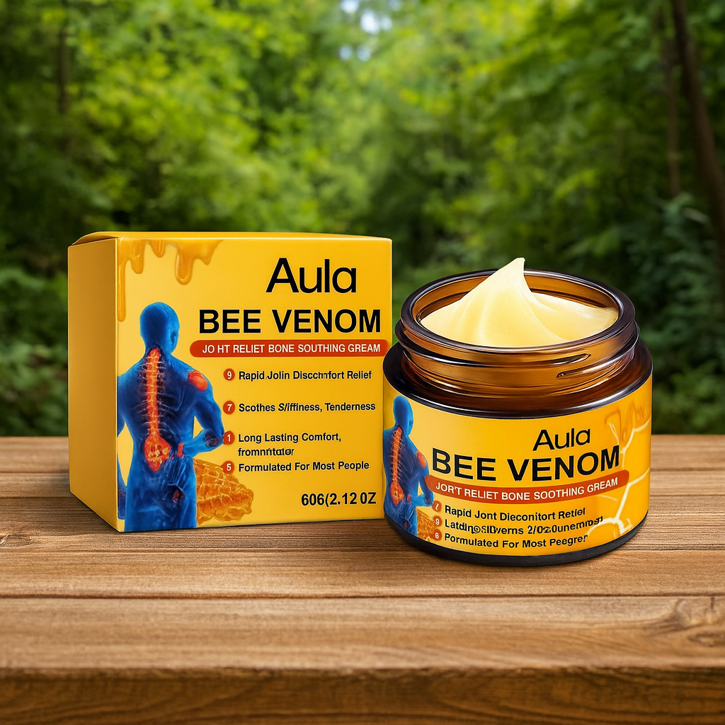 Bee Venom Joint Cream